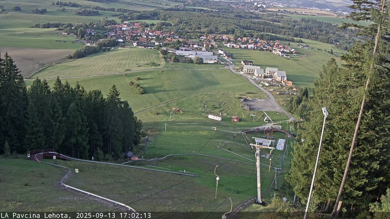 LA Pavčina Lehota