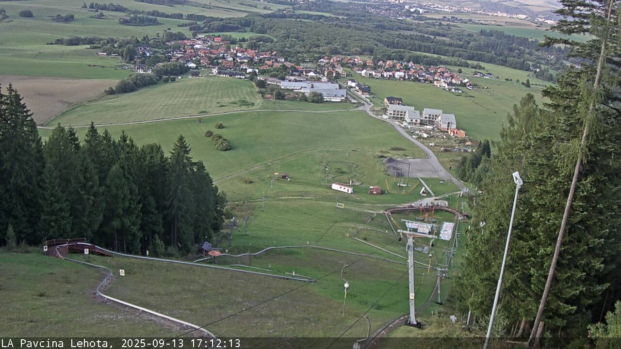 LA Pavčina Lehota