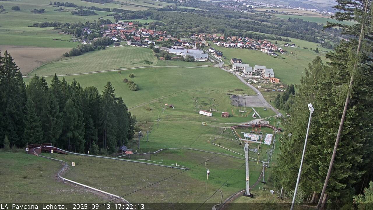 LA Pavčina Lehota