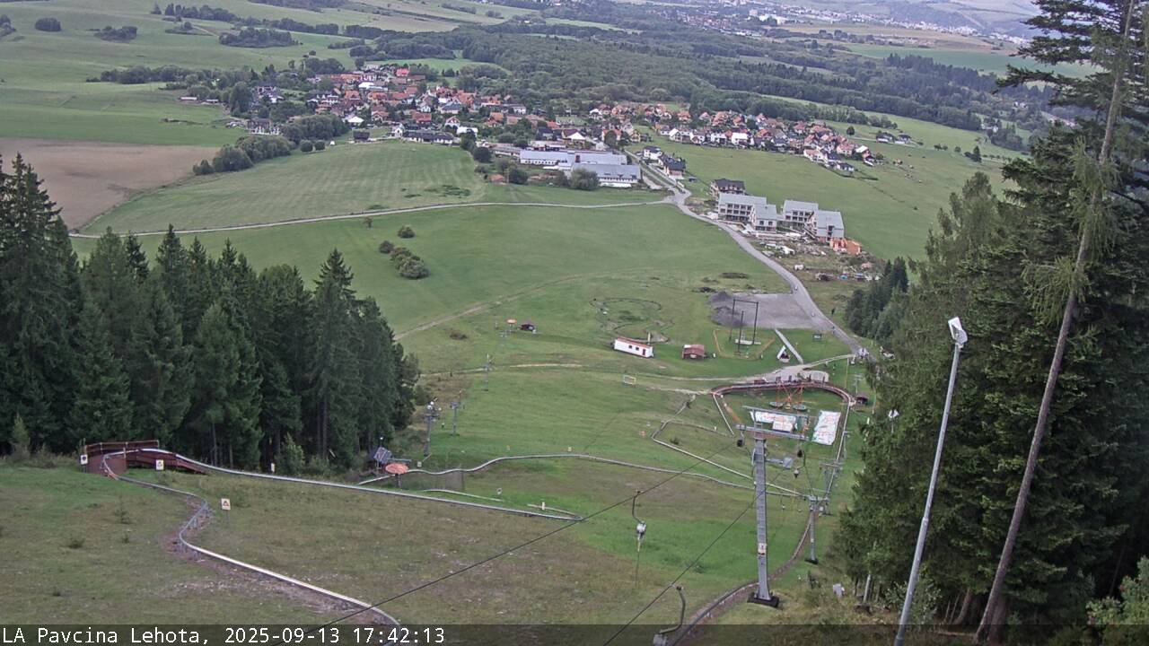 LA Pavčina Lehota