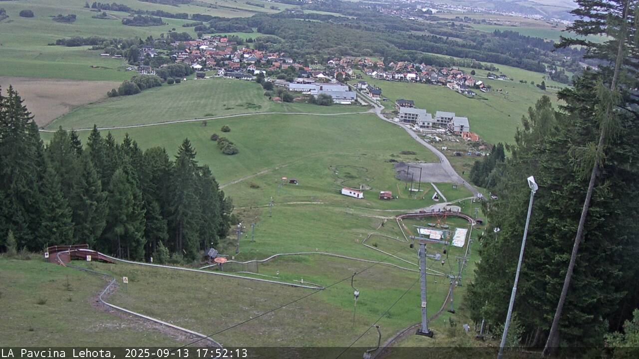 LA Pavčina Lehota