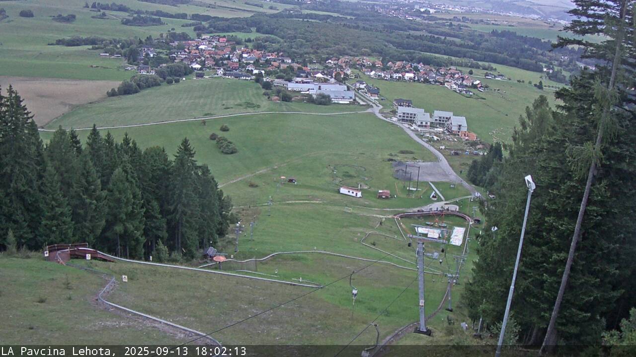 LA Pavčina Lehota