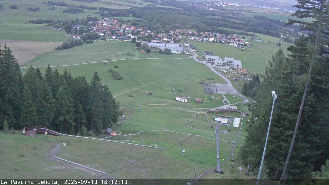 LA Pavčina Lehota