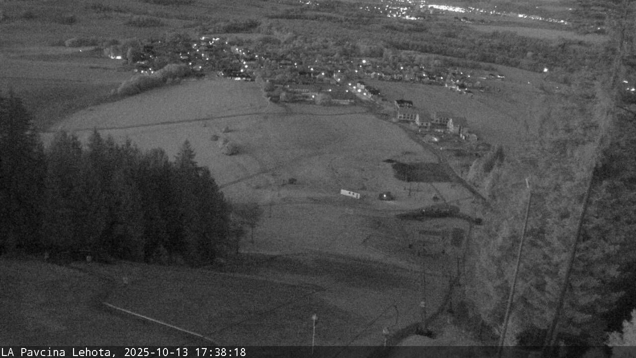 LA Pavčina Lehota