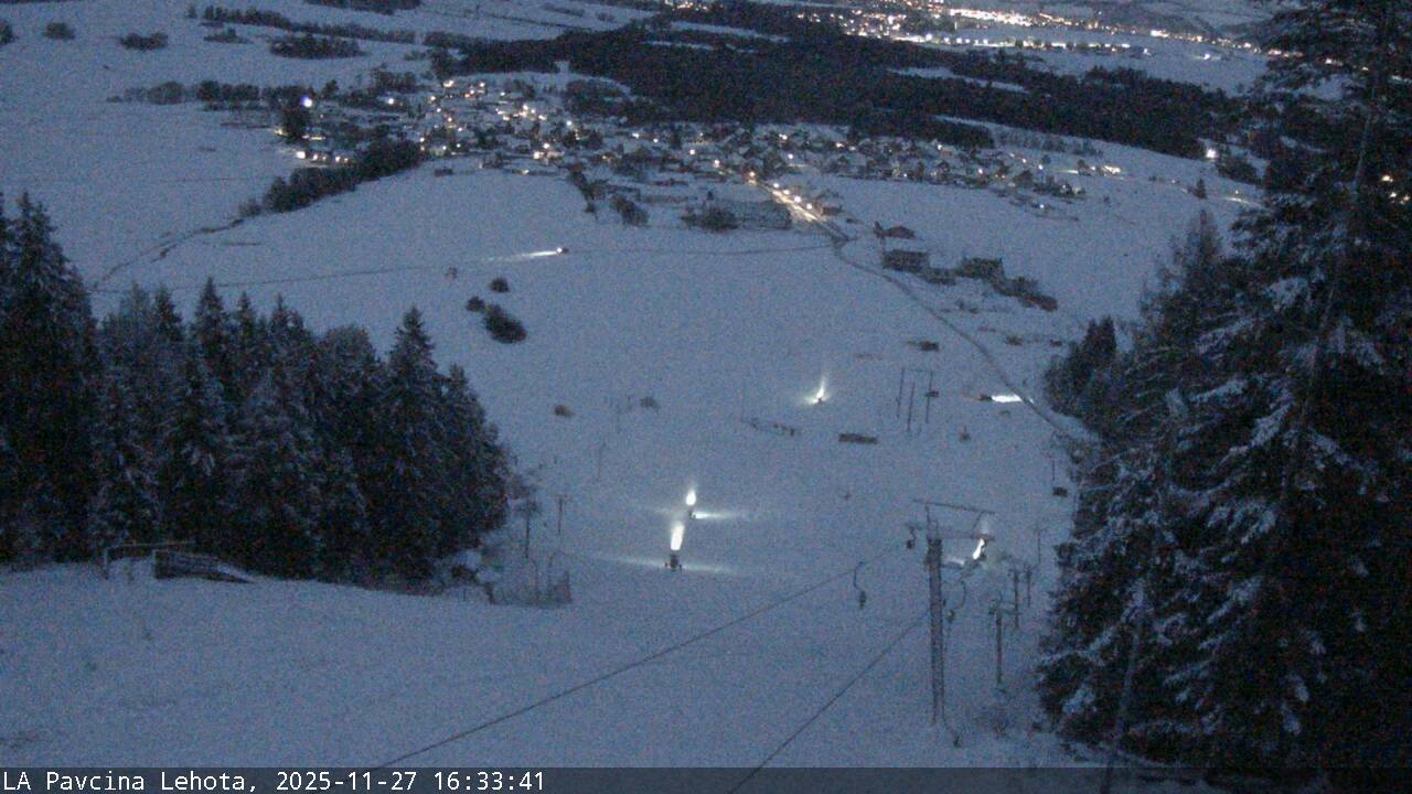LA Pavčina Lehota