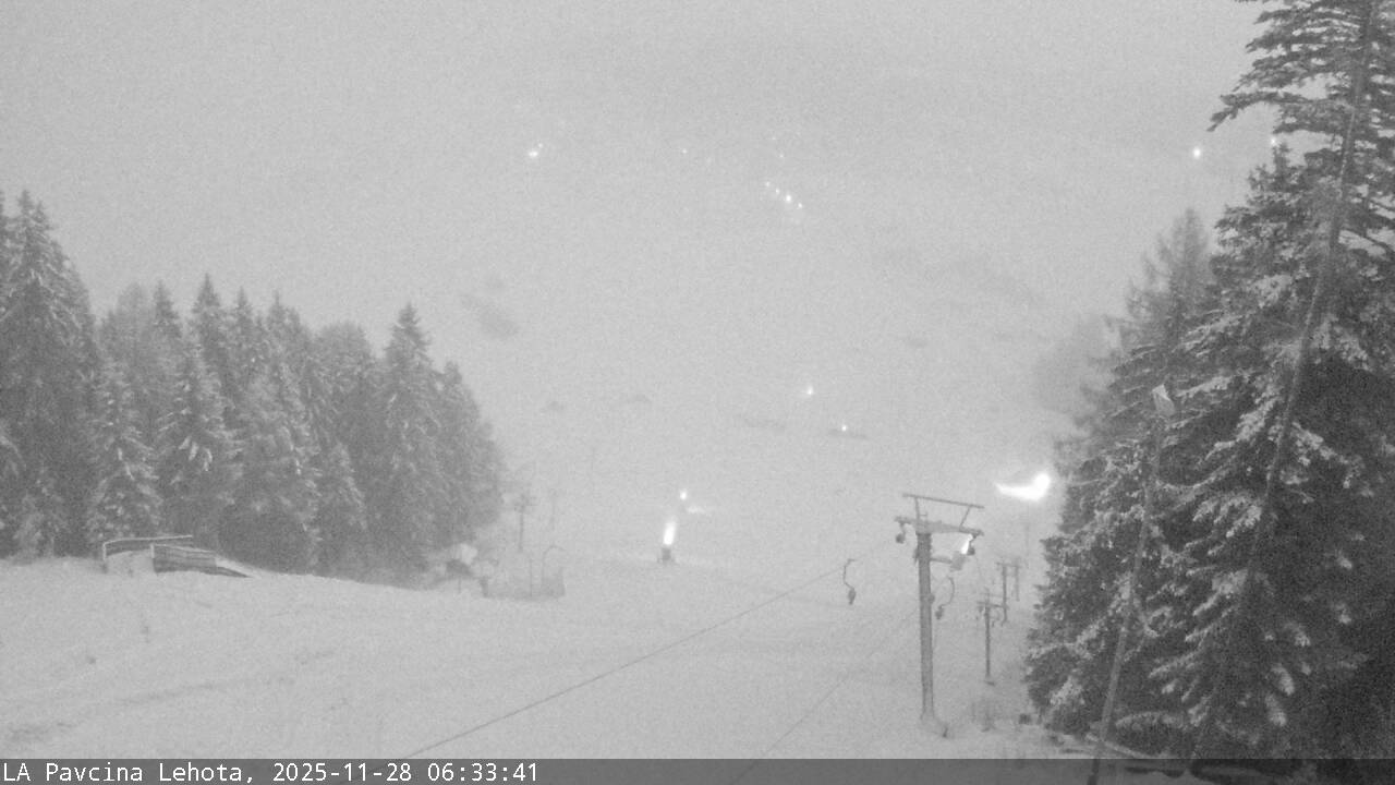 LA Pavčina Lehota
