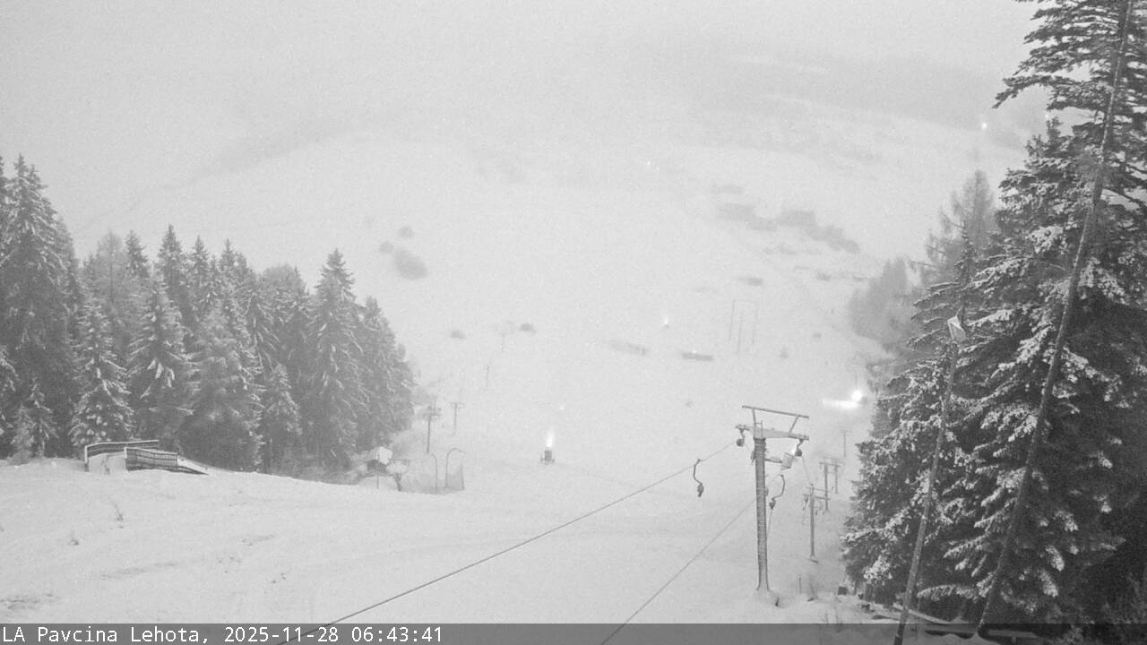LA Pavčina Lehota