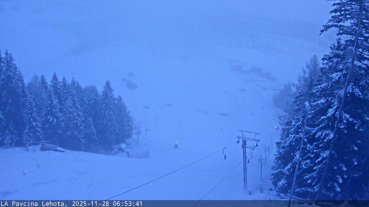 LA Pavčina Lehota