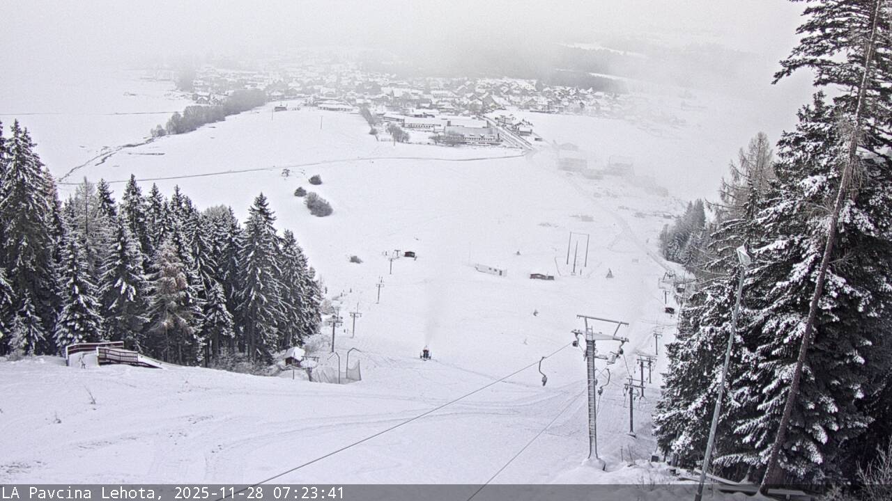 LA Pavčina Lehota