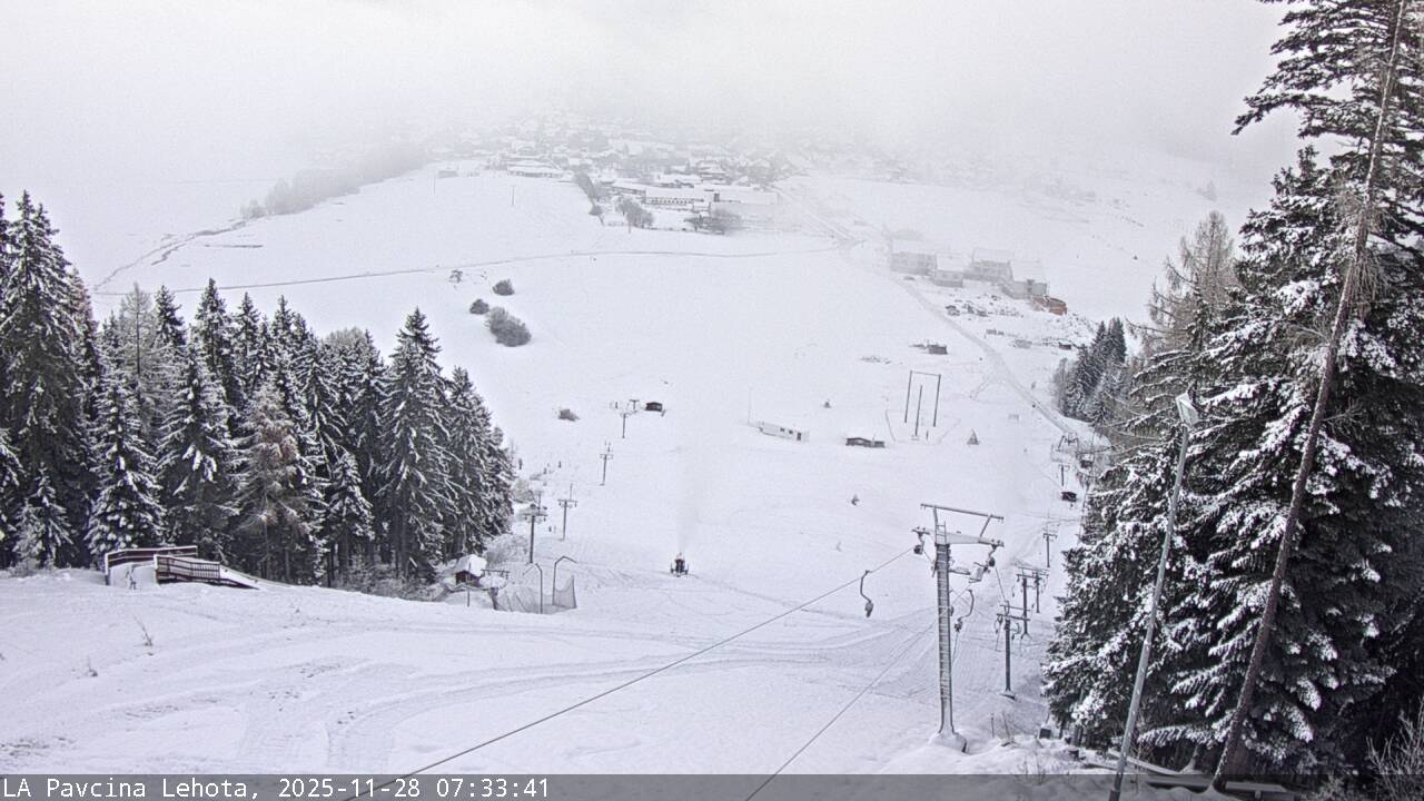LA Pavčina Lehota