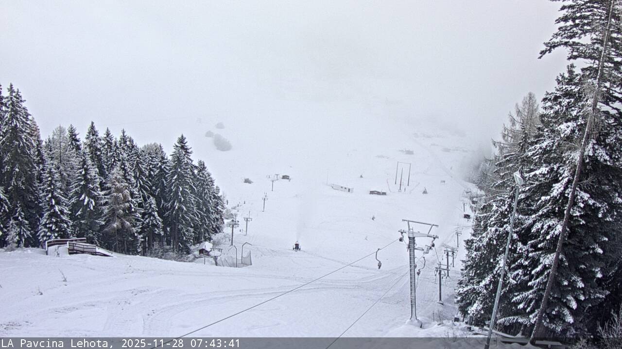 LA Pavčina Lehota