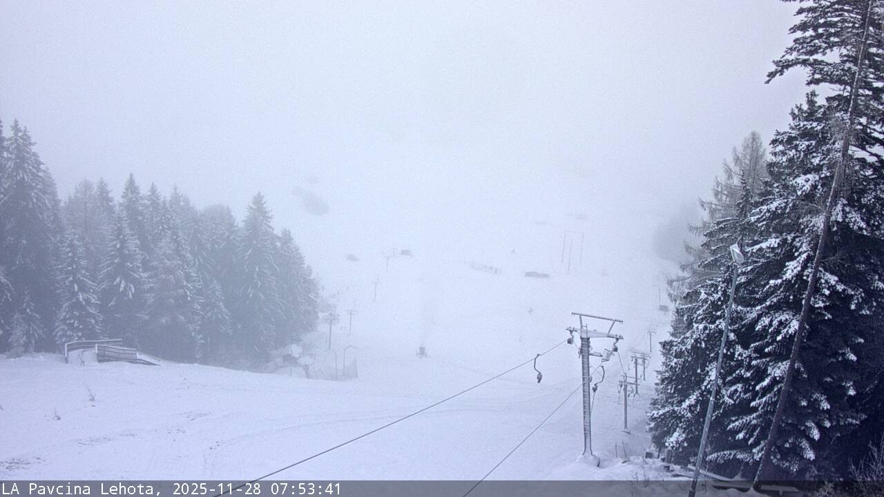 LA Pavčina Lehota