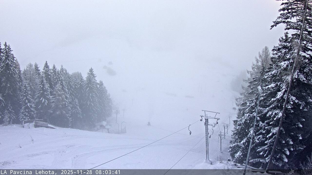 LA Pavčina Lehota