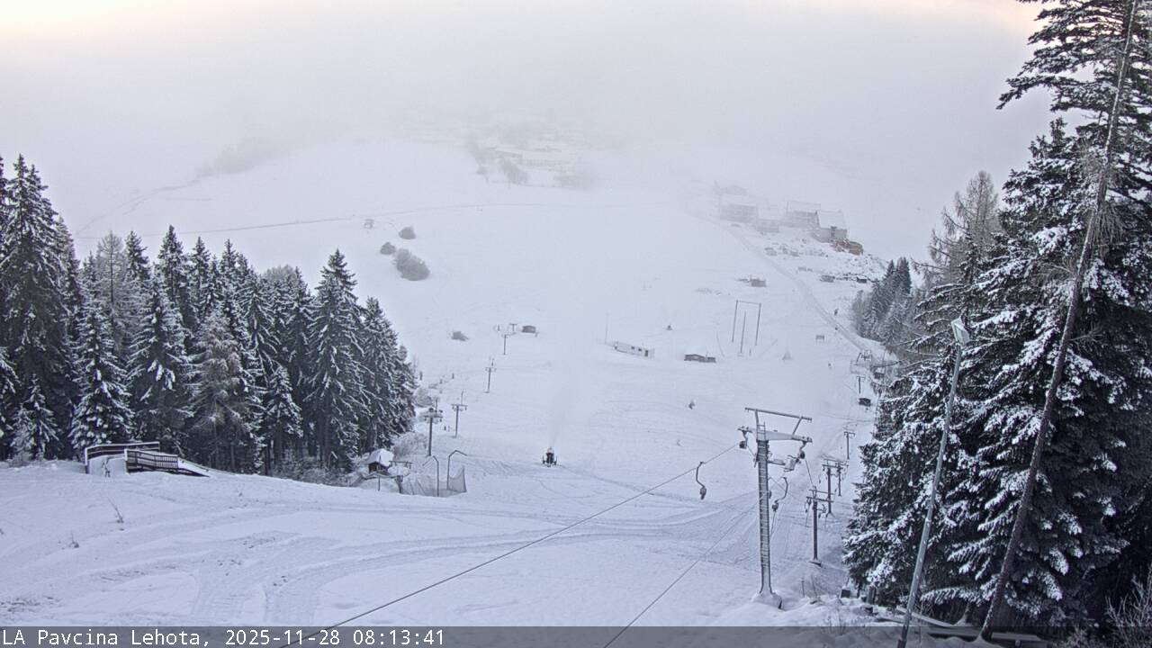 LA Pavčina Lehota