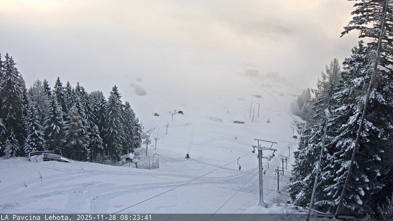 LA Pavčina Lehota