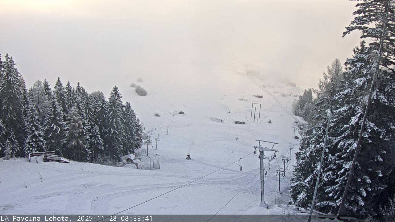 LA Pavčina Lehota
