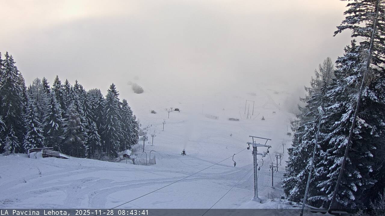 LA Pavčina Lehota