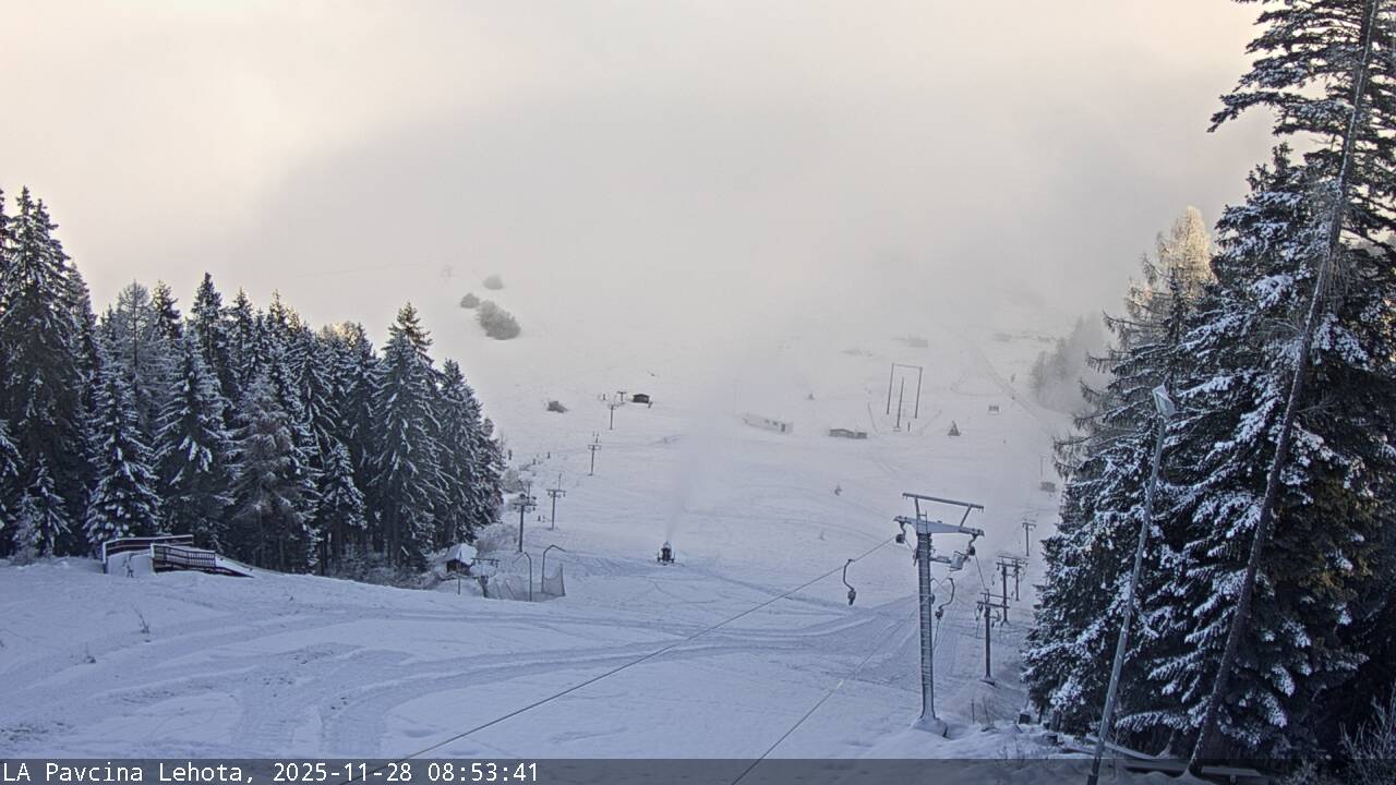 LA Pavčina Lehota