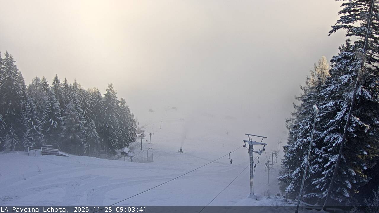 LA Pavčina Lehota