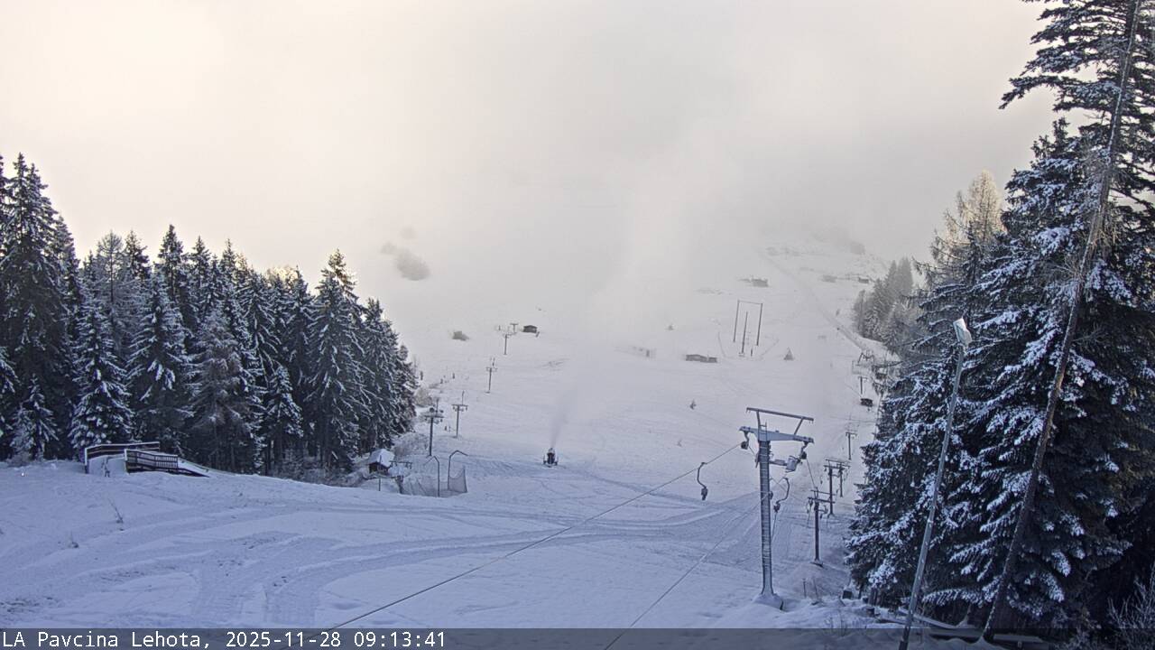 LA Pavčina Lehota