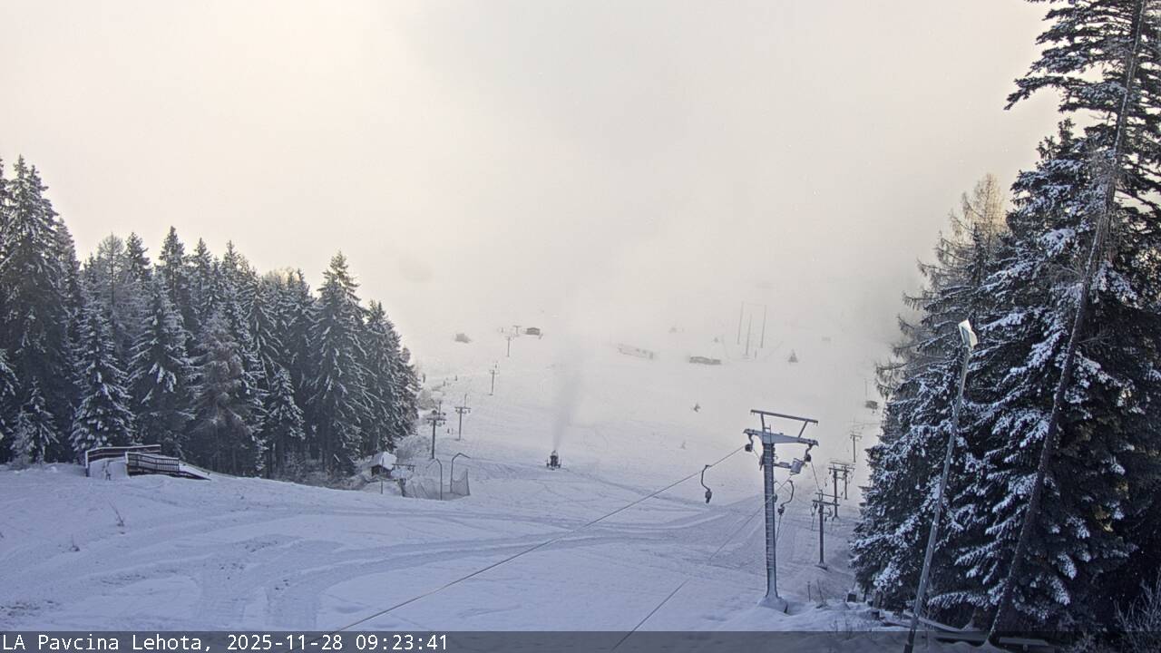 LA Pavčina Lehota
