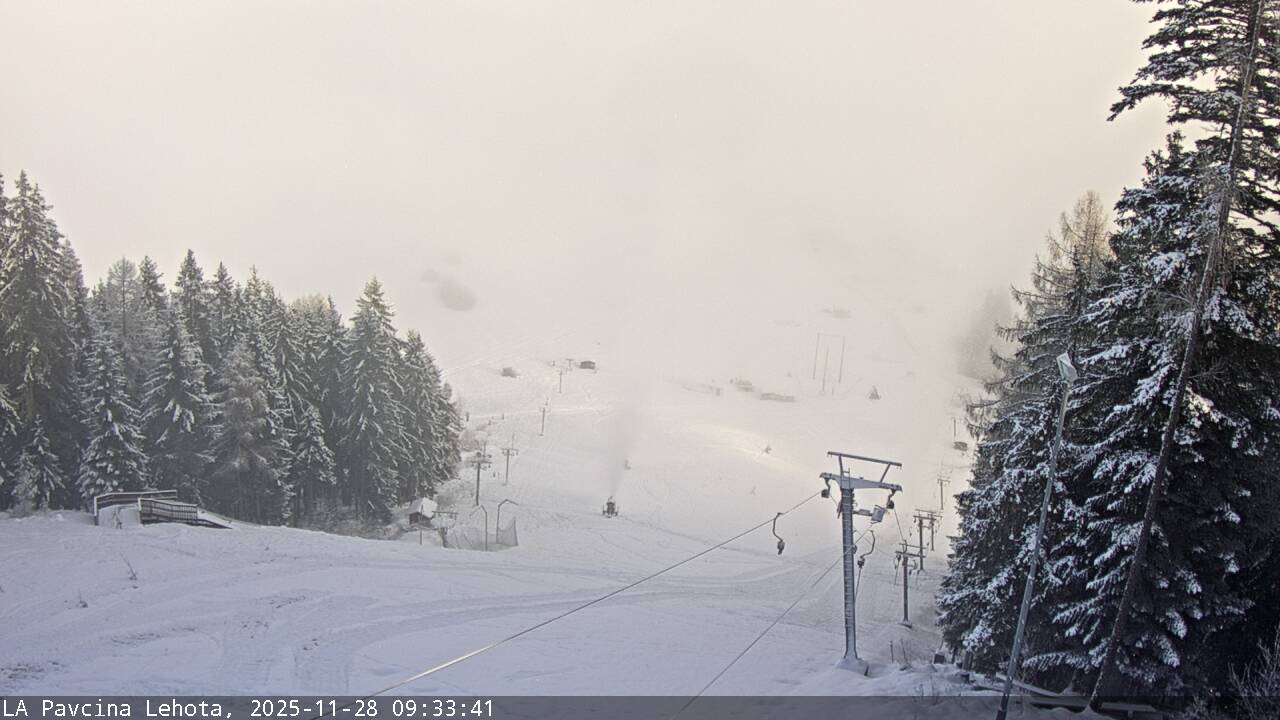 LA Pavčina Lehota