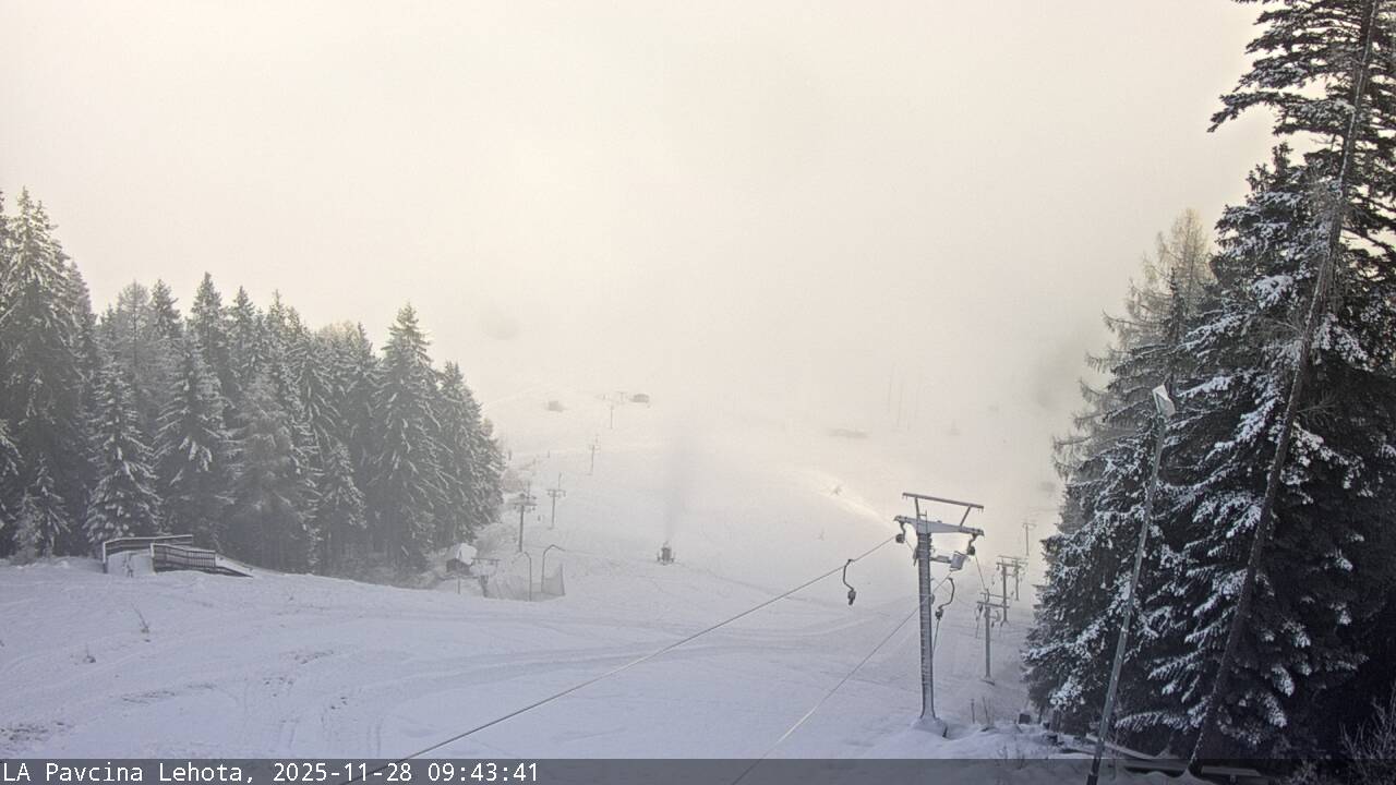 LA Pavčina Lehota