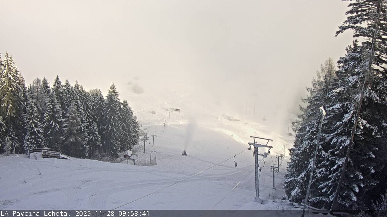 LA Pavčina Lehota