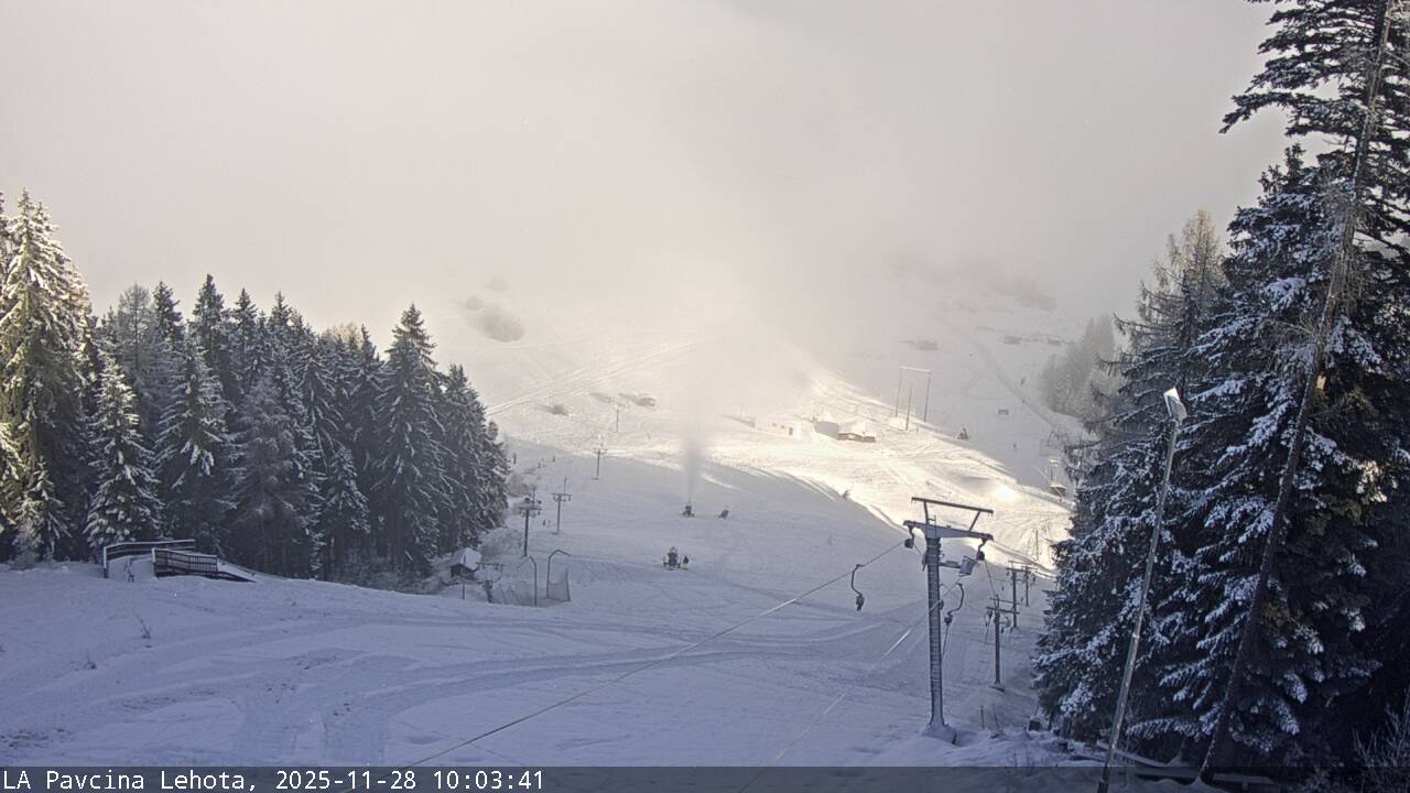LA Pavčina Lehota