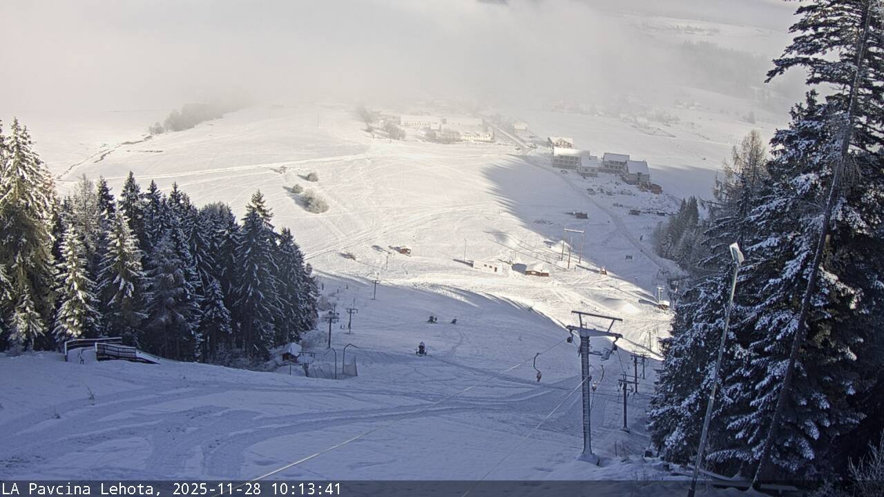 LA Pavčina Lehota
