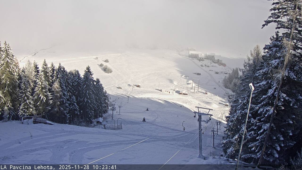 LA Pavčina Lehota