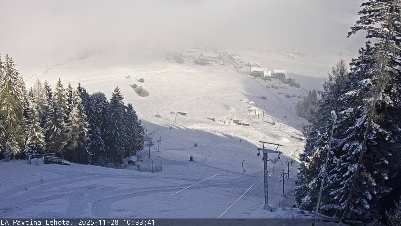 LA Pavčina Lehota