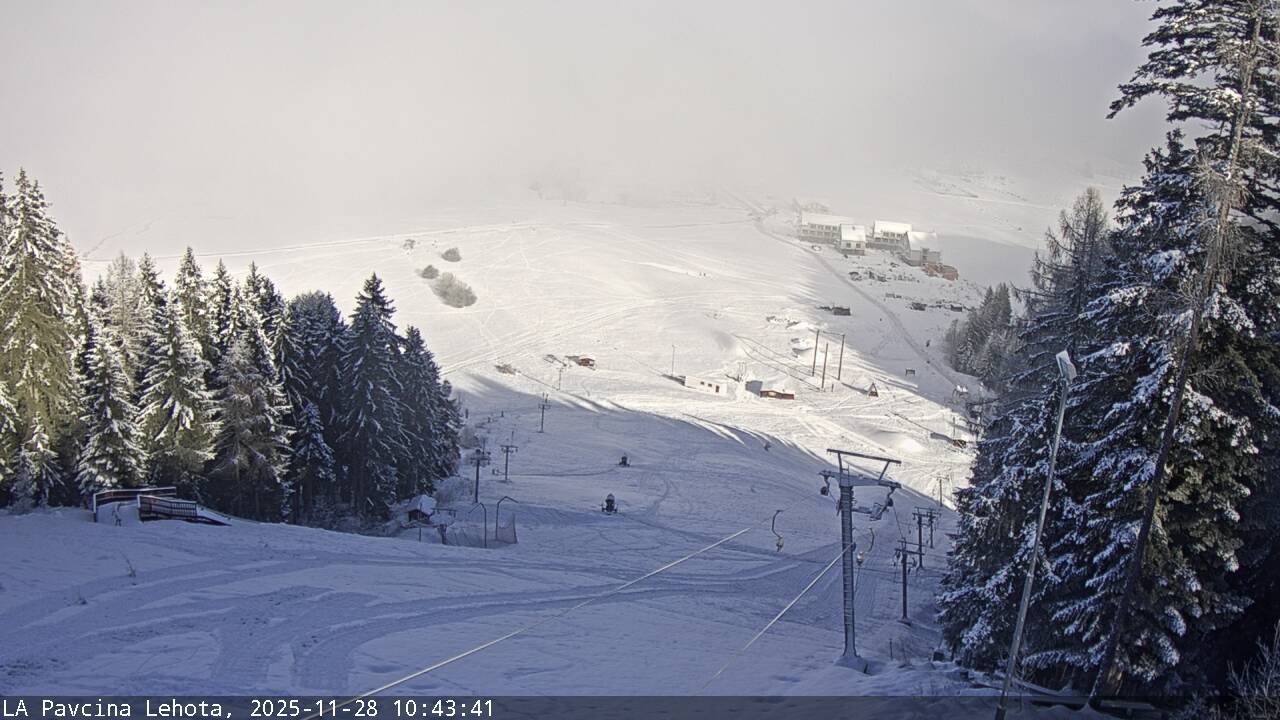 LA Pavčina Lehota