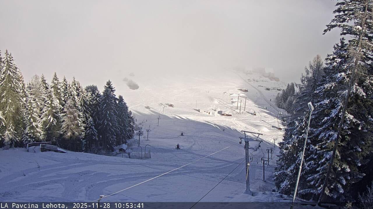 LA Pavčina Lehota