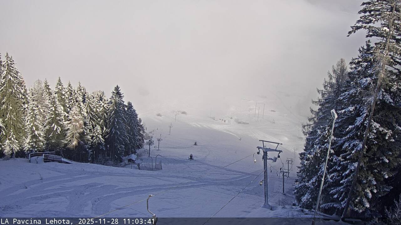LA Pavčina Lehota