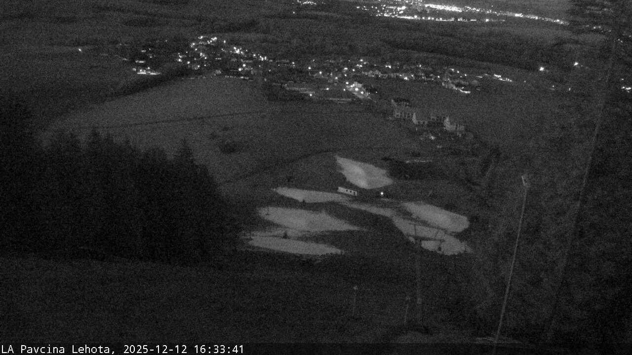 LA Pavčina Lehota