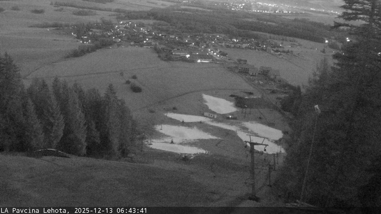 LA Pavčina Lehota