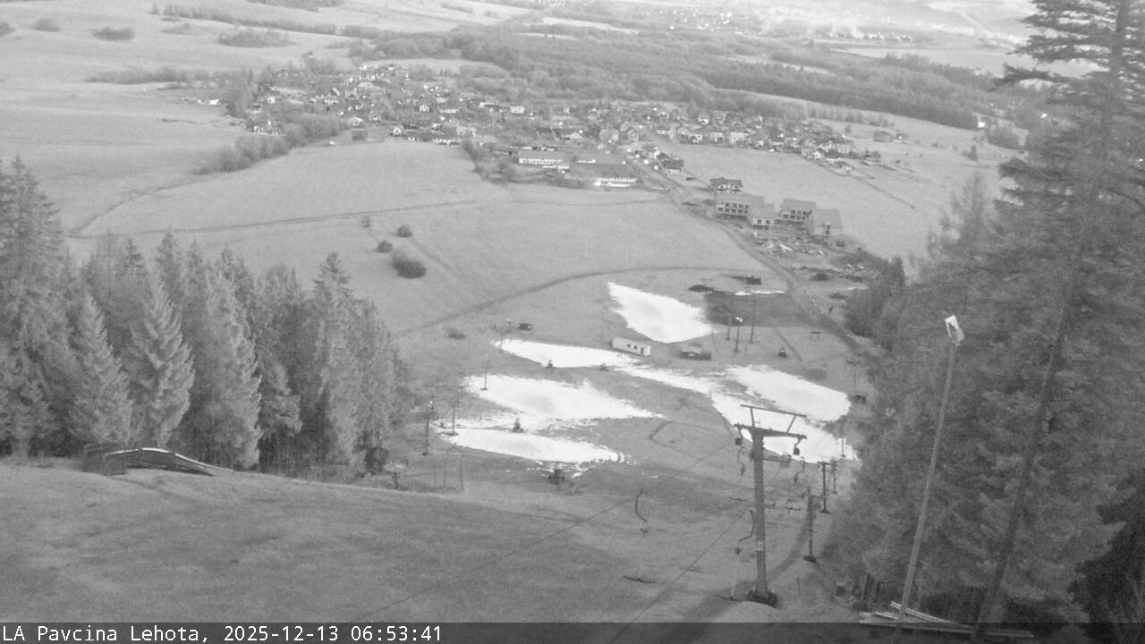LA Pavčina Lehota