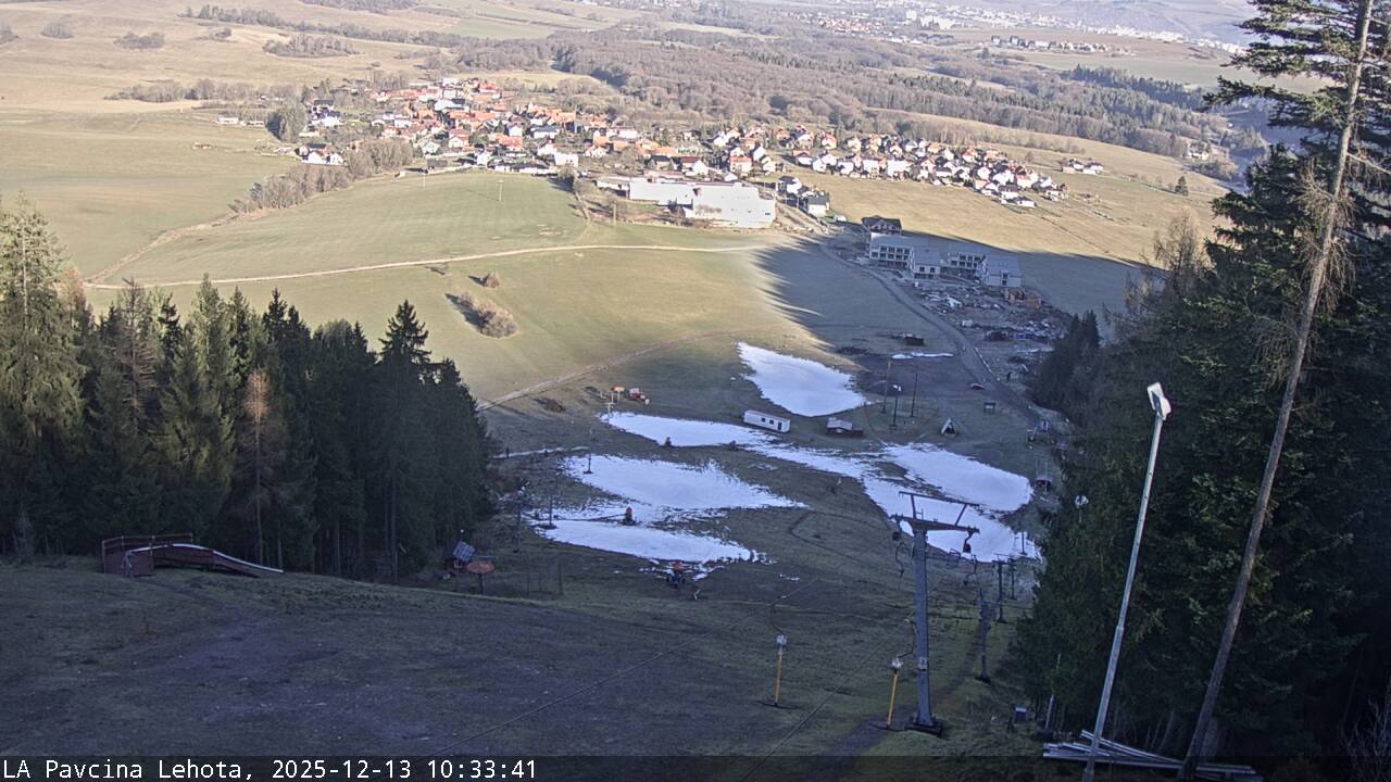 LA Pavčina Lehota