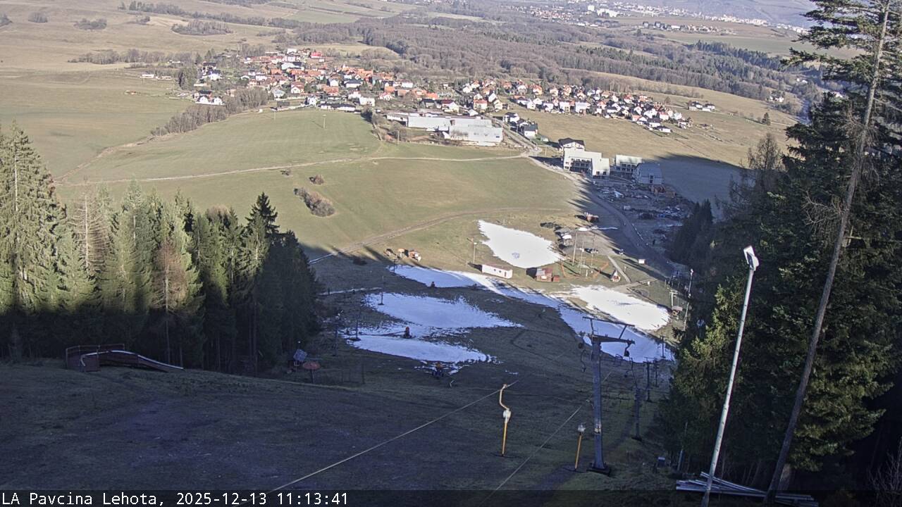 LA Pavčina Lehota