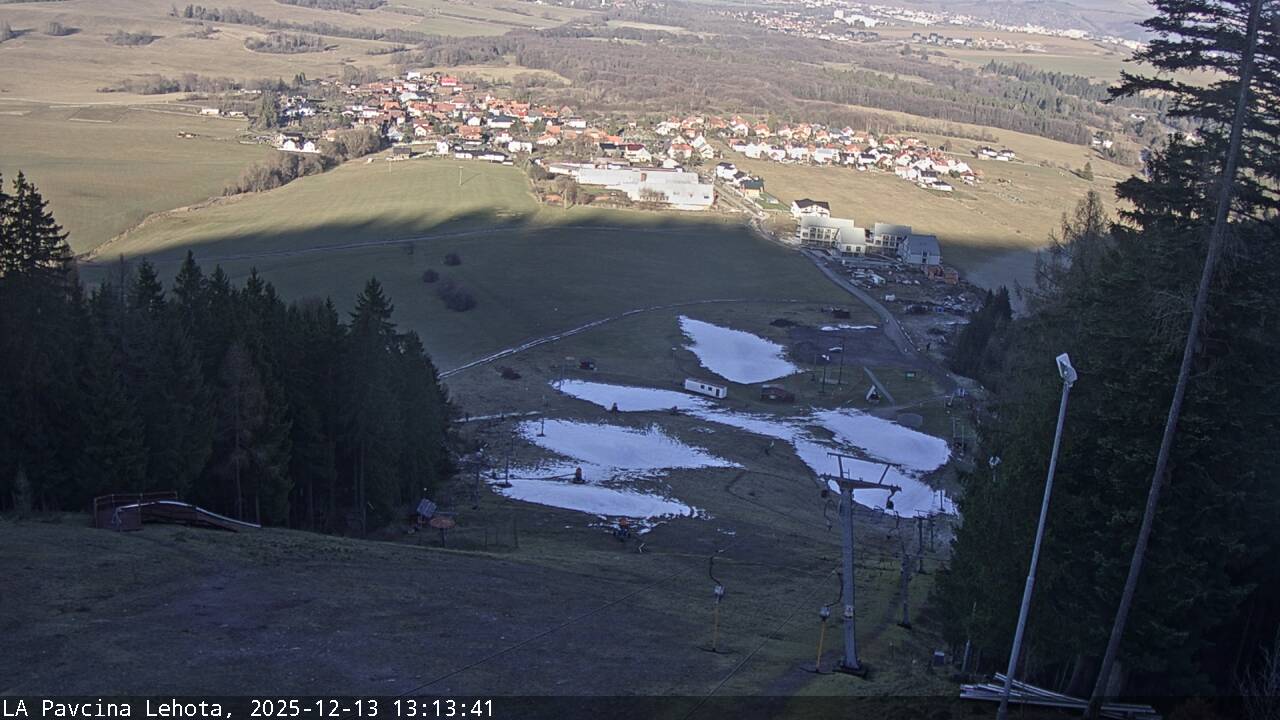 LA Pavčina Lehota