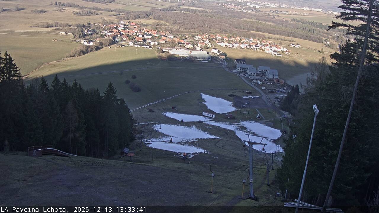 LA Pavčina Lehota