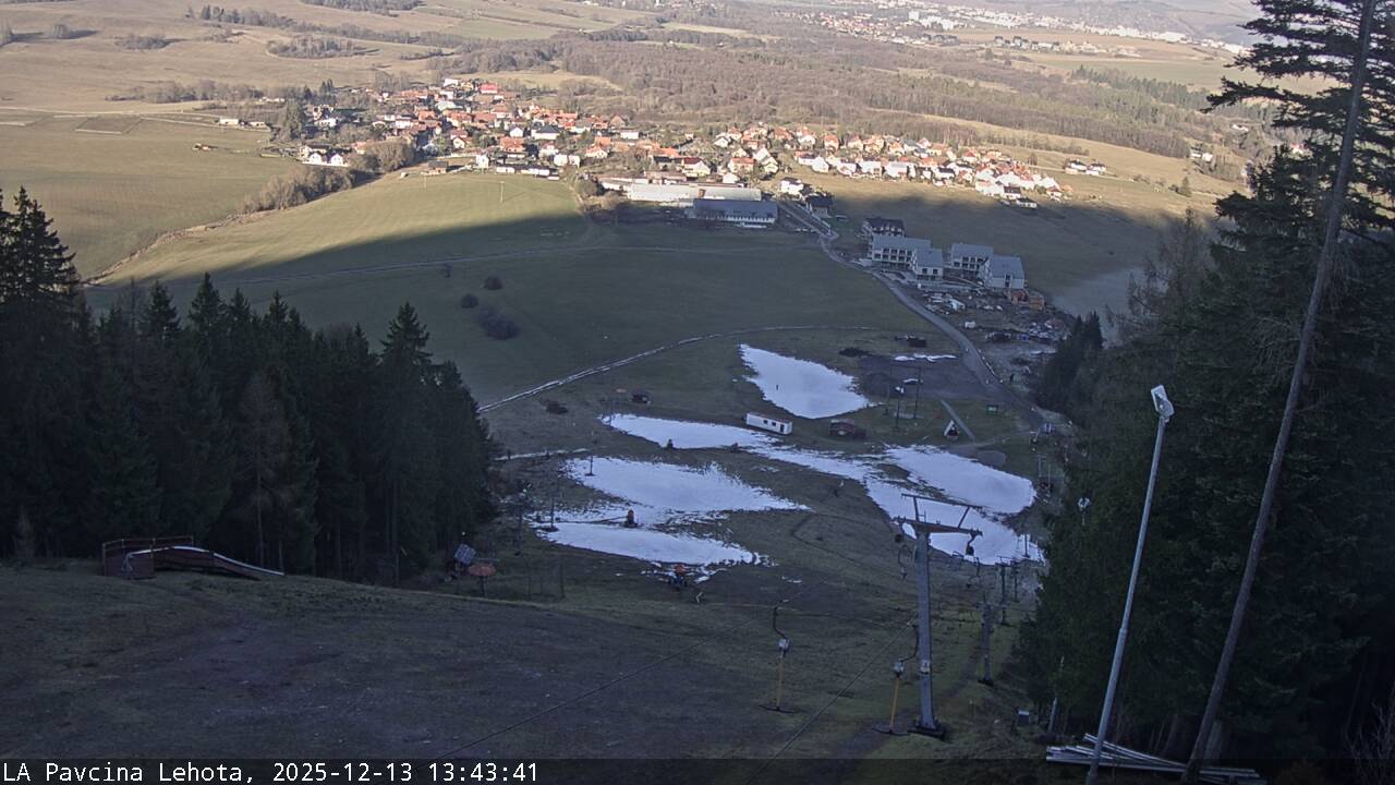 LA Pavčina Lehota