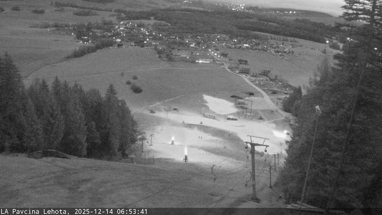 LA Pavčina Lehota