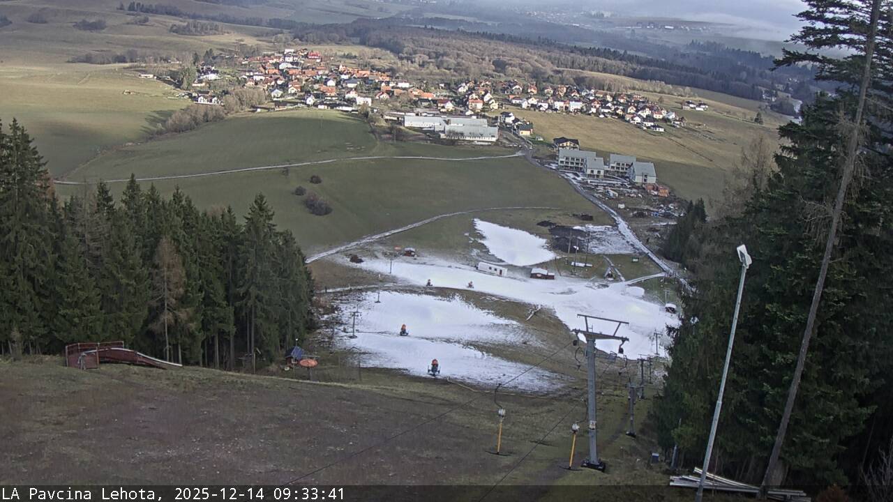 LA Pavčina Lehota