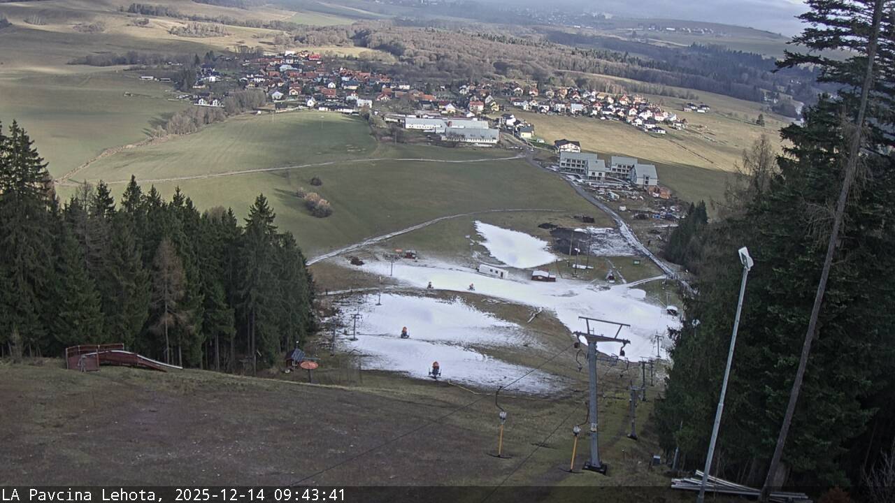LA Pavčina Lehota
