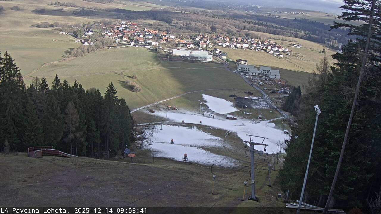LA Pavčina Lehota