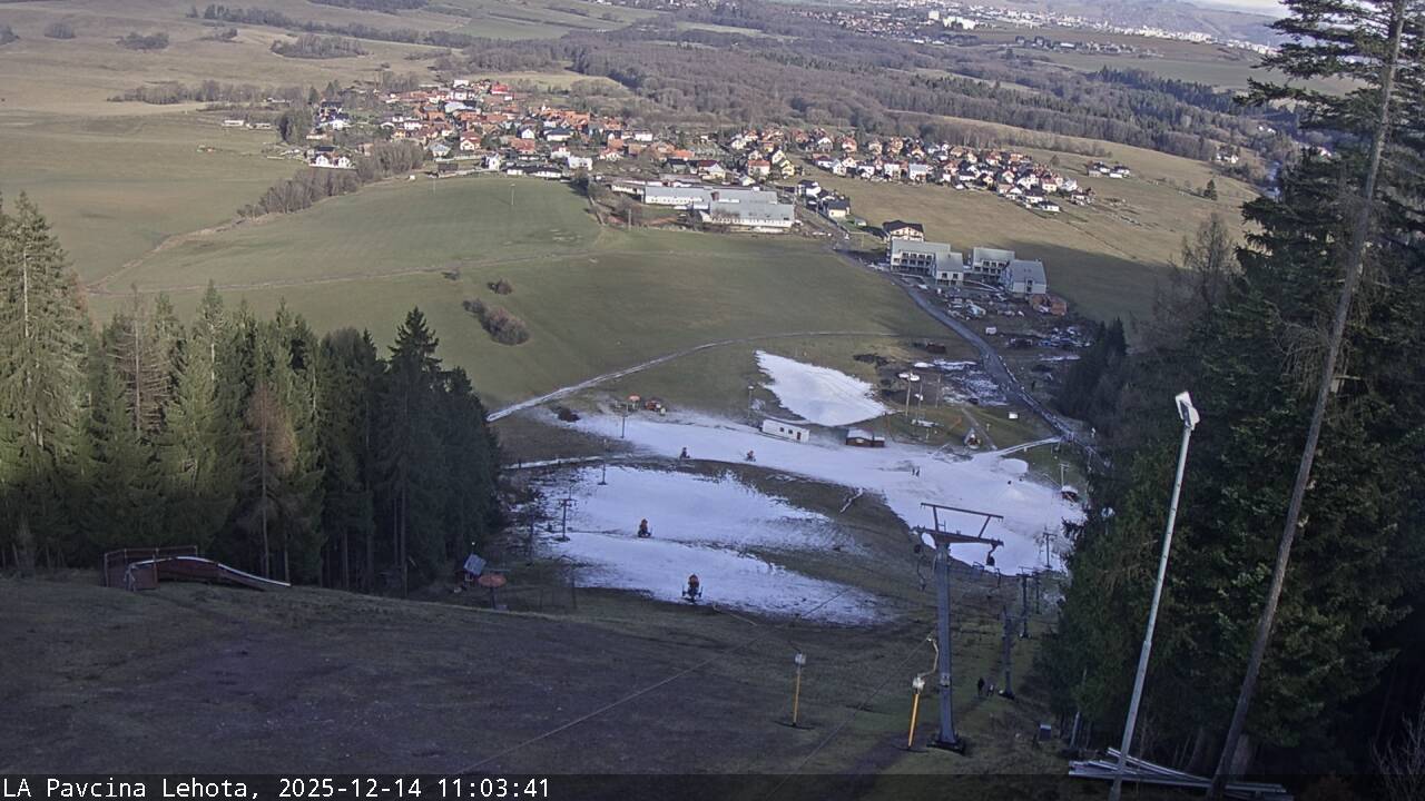 LA Pavčina Lehota