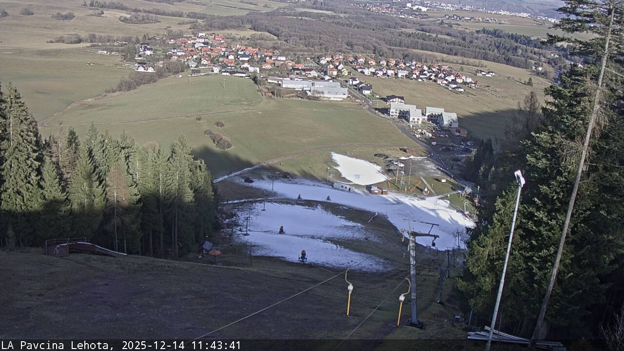 LA Pavčina Lehota
