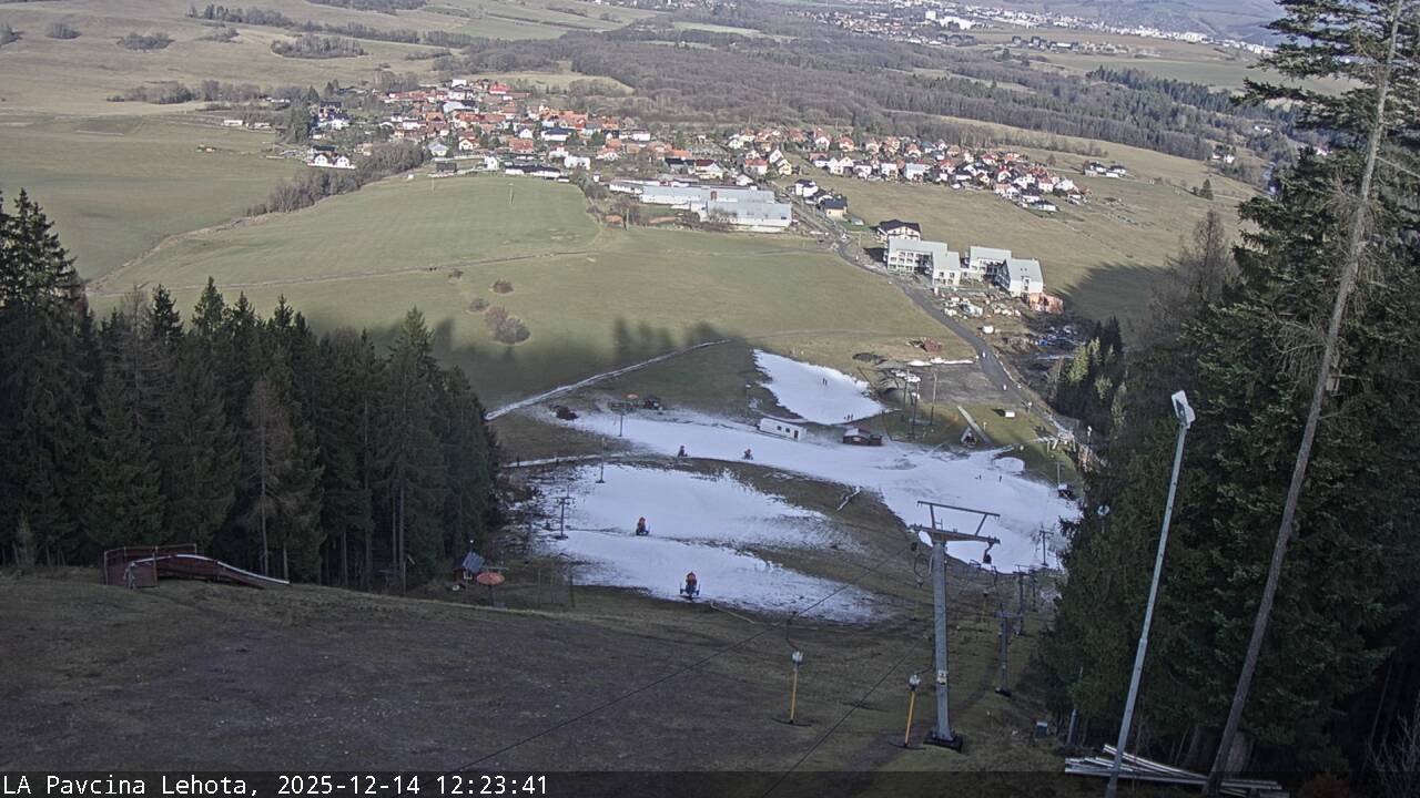 LA Pavčina Lehota